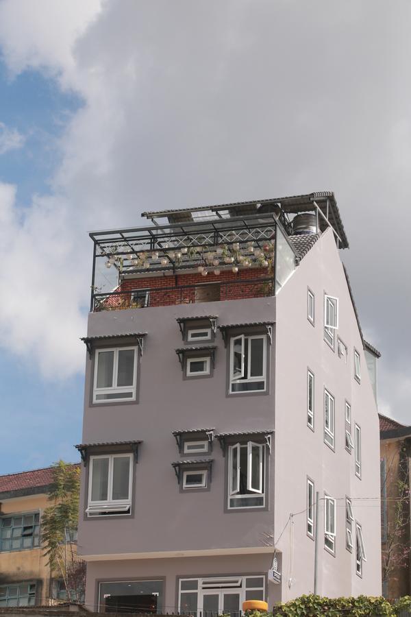 Spider Hostel Dalat Exteriör bild